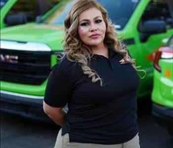 Martha Amezquita - Mitigation Technician , team member at SERVPRO of Northeast Tucson and SERVPRO of Oro Valley / Marana East