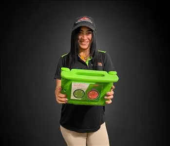 Mariana Machado, team member at SERVPRO of Dr. Phillips South