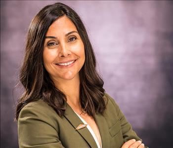 Alissa Nitzsche, team member at SERVPRO of North Palm Beach County