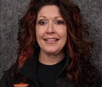 Cindy Millsap , team member at SERVPRO of Coeur d'Alene