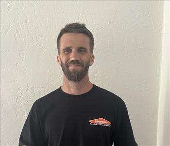 Chris, team member at SERVPRO of El Cajon