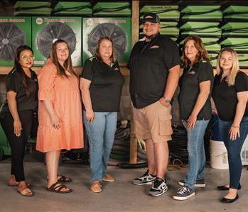 SERVPRO of Emporia/South Boston Office Staff, team member at SERVPRO of Emporia -South Boston