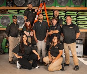 SERVPRO of Emporia/South Boston Production Crew , team member at SERVPRO of Emporia -South Boston