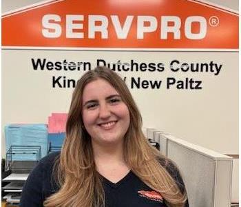 Ema Hadzibajramovic, team member at SERVPRO of Columbia & Greene Counties