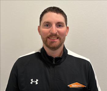 Danny Fuhrer, team member at SERVPRO of Yamhill & Tillamook Counties