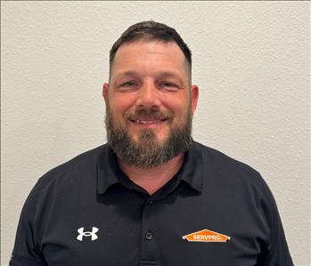 Matt McGinnis, team member at SERVPRO of Yamhill & Tillamook Counties