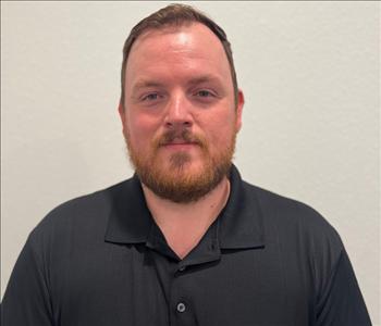 Ian Baughman, team member at SERVPRO of Yamhill & Tillamook Counties