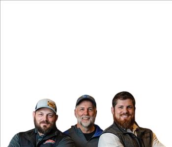 Meet Our SERVPRO of Hillsboro/Forest Grove Family, team member at SERVPRO of Hillsboro / Forest Grove