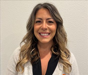 Alesha McGinnis, team member at SERVPRO of Hillsboro / Forest Grove