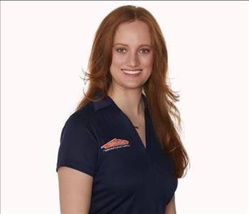 Ashley Cox - Marketing and Communication Coordinator, team member at SERVPRO of Lexington and West Cayce