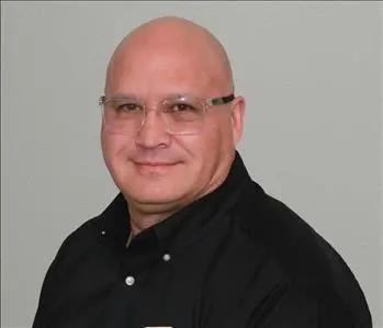 Eric Gauthier, team member at SERVPRO of Birmingham, Troy