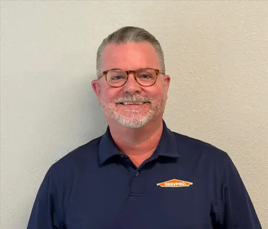 Brian Neal, team member at SERVPRO of Winter Haven