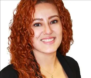 Carolina Pinto, team member at SERVPRO of Winter Haven