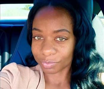 Kimberly Massey, team member at SERVPRO of Winter Haven