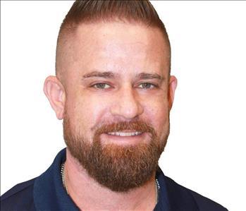 Eric Koneval, team member at SERVPRO of Winter Haven