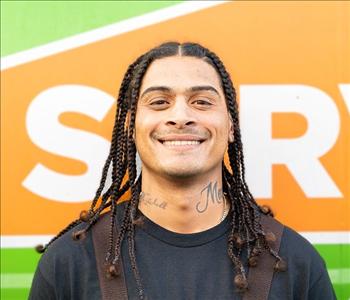 Andrew, team member at SERVPRO of Brisbane