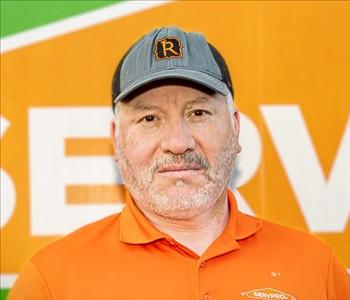 Luis, team member at SERVPRO of Brisbane