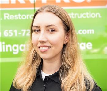 Vlada, team member at SERVPRO of Brisbane