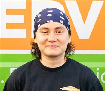 Rudesmy, team member at SERVPRO of Brisbane
