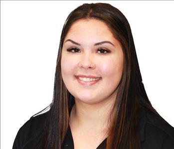 Rachael Woods, team member at SERVPRO of Tampa East Central, Temple Terrace