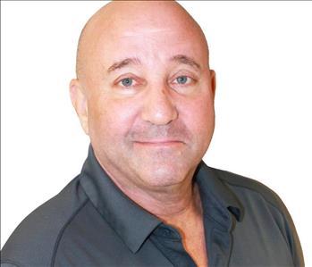 Mike Panster, team member at SERVPRO of Tampa East Central, Temple Terrace