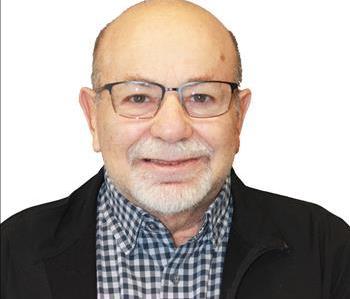 Joe Marazzito, team member at SERVPRO of Tampa East Central, Temple Terrace