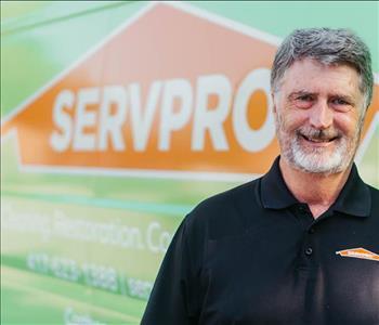 Greg Cook , team member at SERVPRO of Pittsburg, Fort Scott