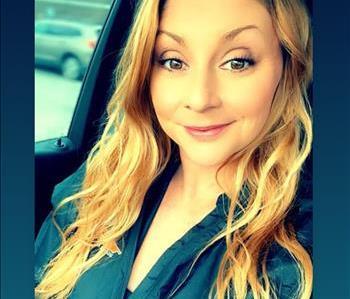 Miranda Deal, team member at SERVPRO of Greater Broken Arrow