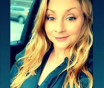 Miranda Deal, team member at SERVPRO of Greater Broken Arrow