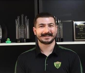 Logan Applewhite , team member at SERVPRO of East Glendale