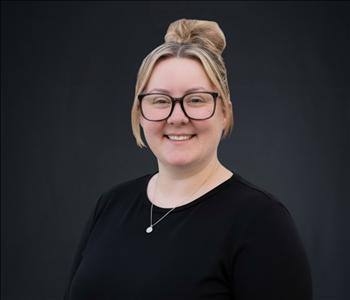 Melissa Chan, team member at SERVPRO of Upper Bucks