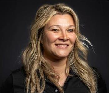 Kim Schmidt, team member at SERVPRO of Upper Bucks