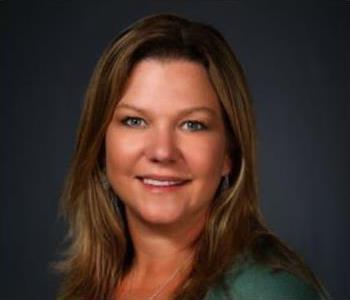 Kristen Carroll, team member at SERVPRO of Upper Bucks