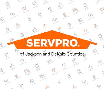 Joe Poole, team member at SERVPRO of Jackson and DeKalb Counties