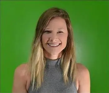 Erica Mann, team member at SERVPRO of West Lake Hills, Barton Creek