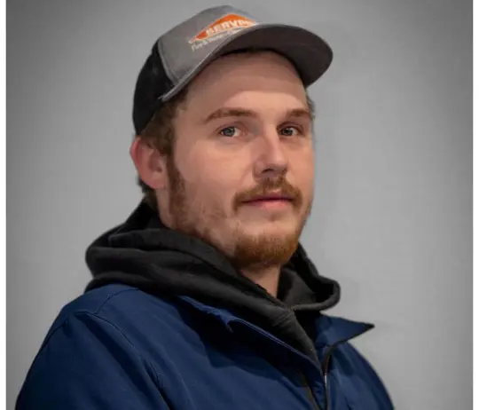 Evan Speigel, team member at SERVPRO of Klamath & Lake Counties