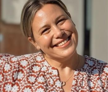 Lauren McElligott, team member at SERVPRO of Darien / New Canaan