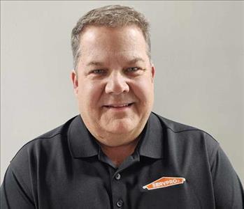 Bill Conlin, team member at SERVPRO of North Saint Paul / White Bear Lake