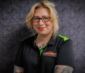 Mary Rodriguez , team member at SERVPRO of North Saint Paul / White Bear Lake