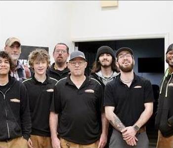 Our Crew, team member at SERVPRO of Hershey / Harrisburg East