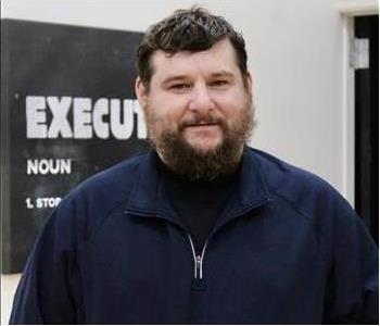 Michael Statler, team member at SERVPRO of Hershey / Harrisburg East