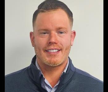 Jesse Rogers, team member at SERVPRO of Westfield, Southwick