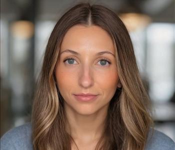 Mariah Miklus, team member at SERVPRO of Bristol