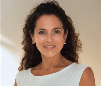 Dina Devine, team member at SERVPRO of Bristol