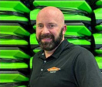 Lathe Toft, team member at SERVPRO of Omaha Northwest