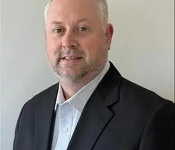 Jason Schloop, team member at SERVPRO of Southeast Raleigh, Garner