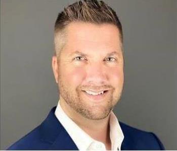 Dave Jones, team member at SERVPRO of Northeast Austin, The Domain