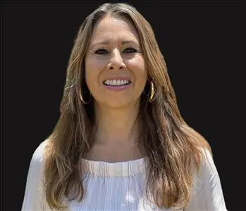 Letty M., team member at SERVPRO of East Riverside City