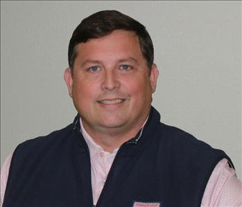 Ryan Heck, team member at SERVPRO of Indianapolis South