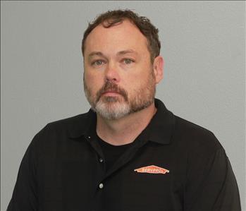 Jason Ingram, team member at SERVPRO of Indianapolis South